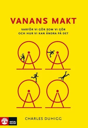 Vanans makt by Charles Duhigg