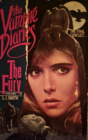 The Vampire Diaries: The Fury by L.J. Smith