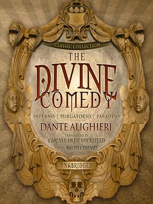 The Divine Comedy by Dante Alighieri