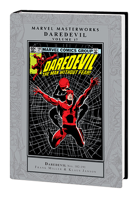 Marvel Masterworks: Daredevil, Vol. 17 by Frank Miller