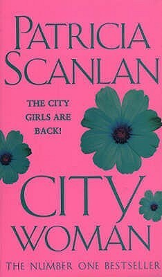 City Woman by Patricia Scanlan