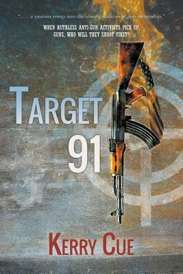 Target 91 by Kerry Cue