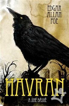 Havran a jiné básně by Edgar Allan Poe