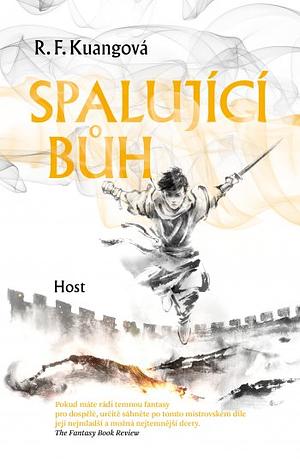Spalující bůh by R.F. Kuang