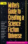 The Writer's Guide to Creating a Science Fiction Universe by George Ochoa, J. Osier