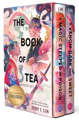 The Book of Tea (Boxed Set)  by Judy I. Lin