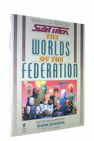 The Worlds of the Federation by Shane Johnson