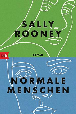 Normale Menschen by Sally Rooney