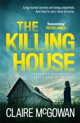 The Killing House (Paula Maguire 6) by Claire McGowan