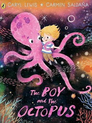 The Boy and the Octopus by Caryl Lewis