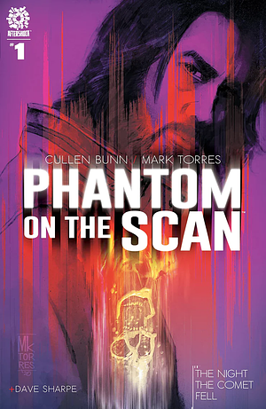 Phantom on the Scan #01 by Cullen Bunn, Mark Torres