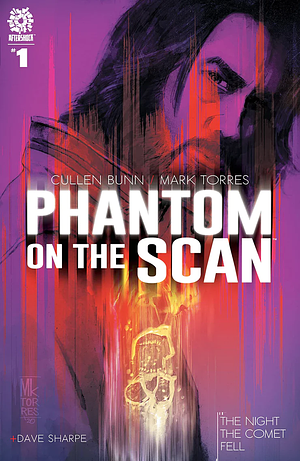 Phantom on the Scan #01 by Mark Torres, Cullen Bunn