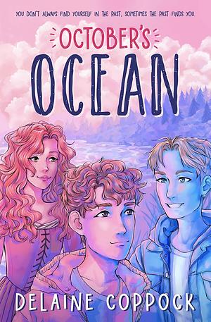 October's Ocean by Delaine Coppock