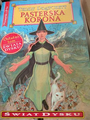 Pasterska korona by Terry Pratchett