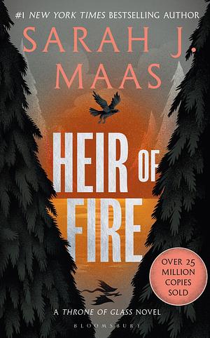 Heir of Fire by Sarah J. Maas