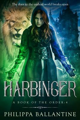 Harbinger by Philippa Ballantine