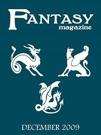 Fantasy magazine , issue 33 by Cat Rambo