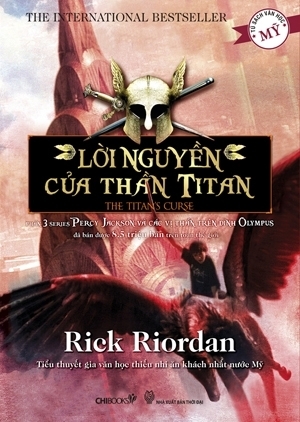 Lời Nguyền Của Thần Titan by Rick Riordan, Cẩm Chi