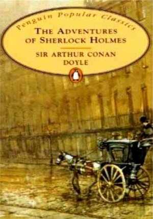 The Adventures of Sherlock Holmes by Arthur Conan Doyle