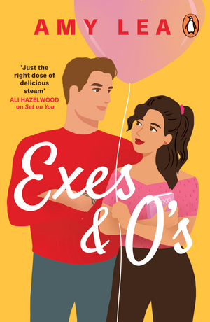 Exes and O's by Amy Lea