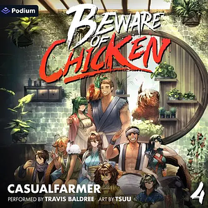 Beware of Chicken 4 by Casualfarmer