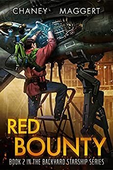 Red Bounty by Terry Maggert, J.N. Chaney