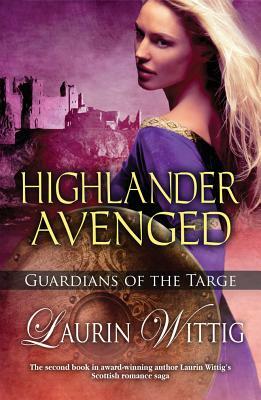 Highlander Avenged by Laurin Wittig