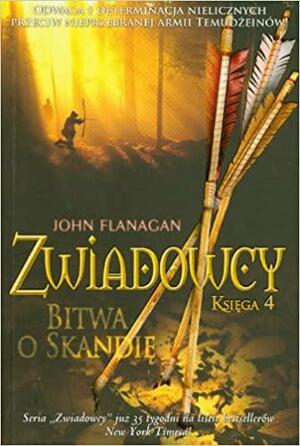 Bitwa o Skandię by John Flanagan