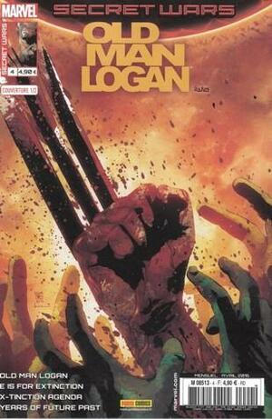 Secret Wars : Old Man Logan #4 by Brian Michael Bendis