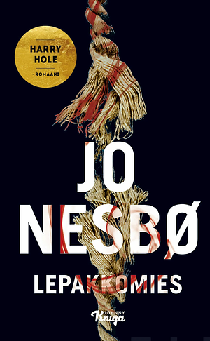 Lepakkomies by Jo Nesbø