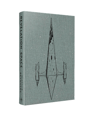 Revelation Space by Alastair Reynolds