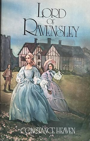 Lord of Ravensley by Constance Heaven, Heaven