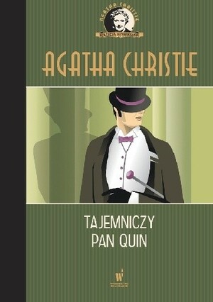 Tajemniczy pan Quin by Agatha Christie