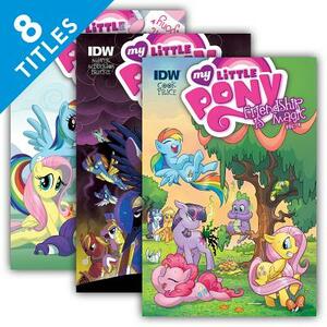 My Little Pony: Friendship Is Magic (Set) by Heather Nuhfer, Katie Cook