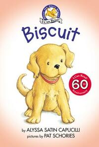 Biscuit by Alyssa Satin Capucilli