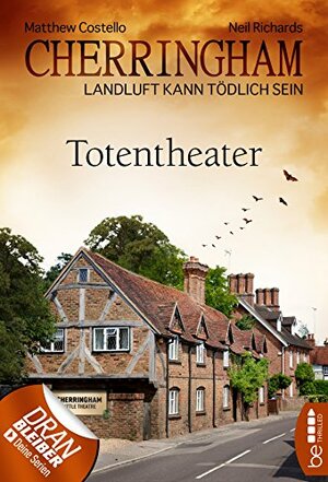 Totentheater by Matthew Costello, Neil Richards