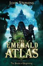 The Emerald Atlas by John Stephens