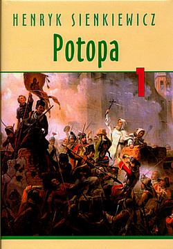 Potopa, Volume 1 by Henryk Sienkiewicz