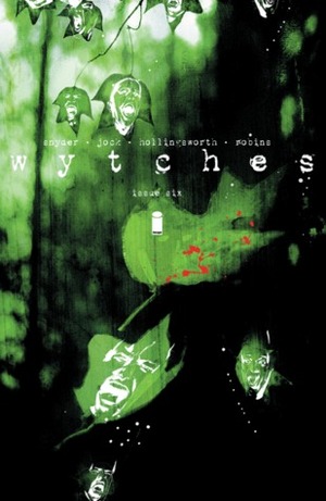 Wytches #6 by Scott Snyder