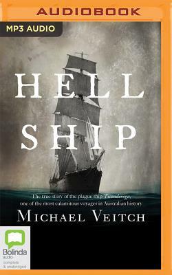 Hell Ship by Michael Veitch