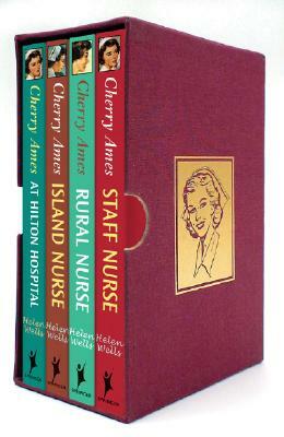 Cherry Ames Set 3, Books 9-12 by Helen Wells