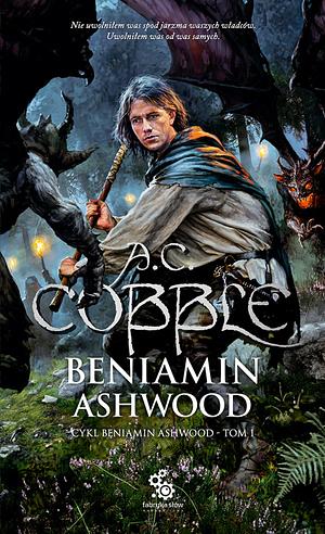 Beniamin Ashwood by A.C. Cobble