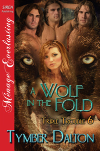 A Wolf in the Fold by Tymber Dalton