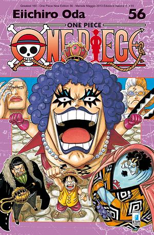 One Piece n. 56 by Eiichiro Oda