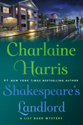 Shakespeare's Landlord: A Lily Bard Mystery by Charlaine Harris