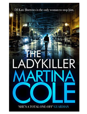 The Ladykiller by Martina Cole