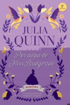 Por Culpa de Miss Bridgerton by Julia Quinn