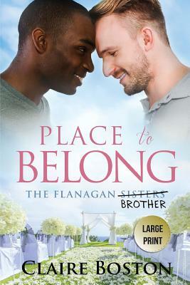 Place to Belong by Claire Boston