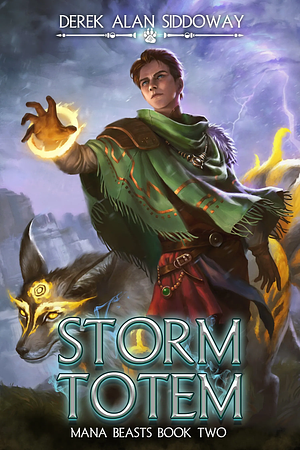 Storm Totem by Derek Alan Siddoway
