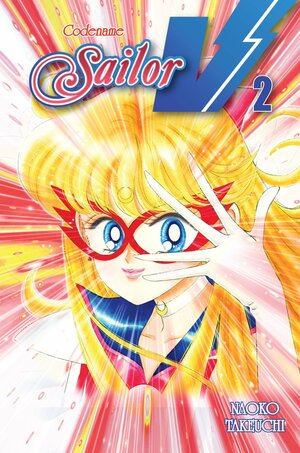 Codename Sailor V Volume 2  by Naoko Takeuchi